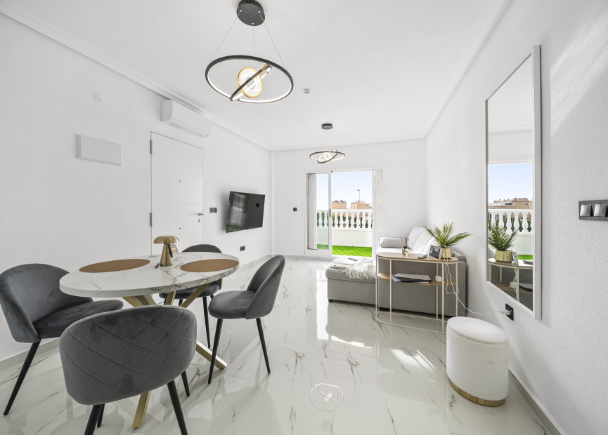 Reventa - 1. Apartamento / piso - Orihuela Costa - Costa Blanca Sur