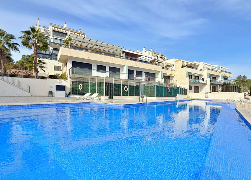 Reventa - 1. Apartamento / piso - Orihuela Costa - Costa Blanca Sur