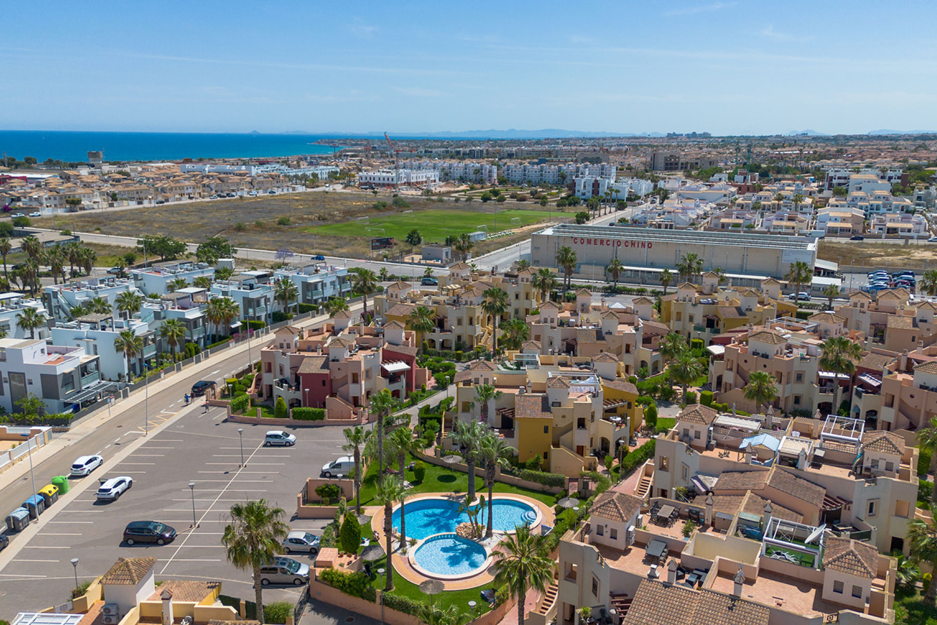 Reventa - 1. Apartamento / piso - Orihuela Costa - Costa Blanca Sur
