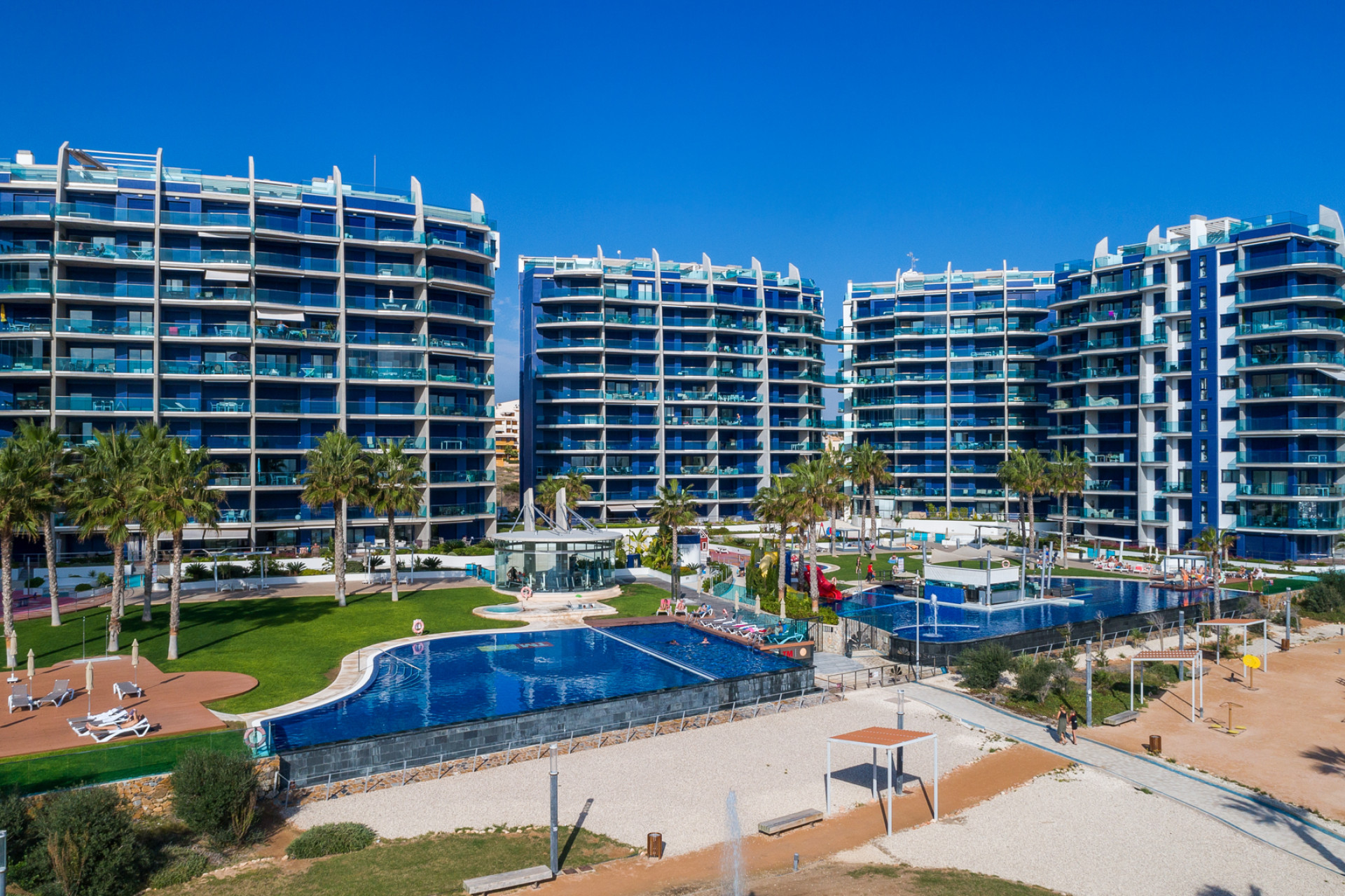 Reventa - 1. Apartamento / piso - Orihuela Costa - Costa Blanca Sur