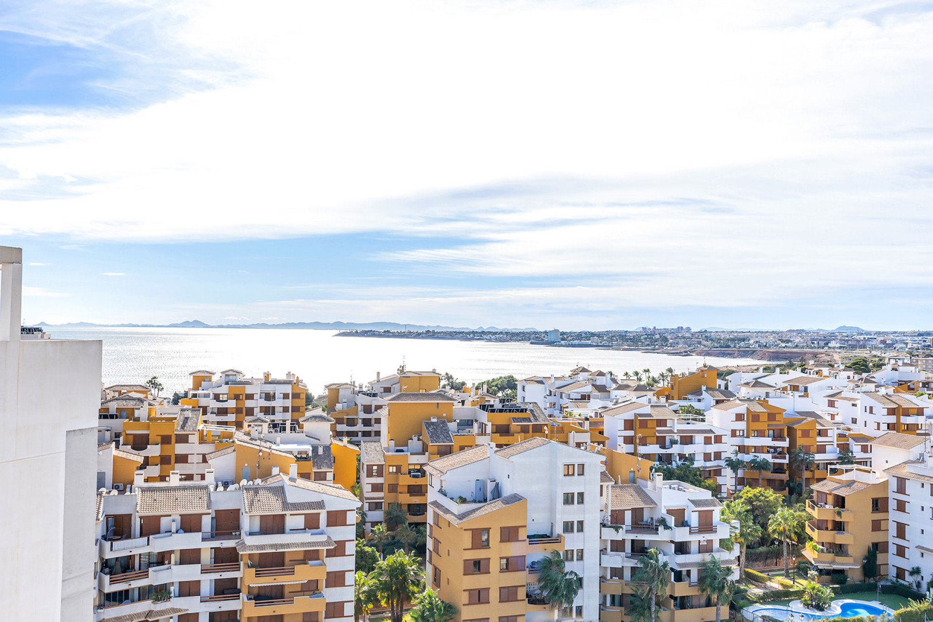 Reventa - 1. Apartamento / piso - Orihuela Costa - Costa Blanca Sur