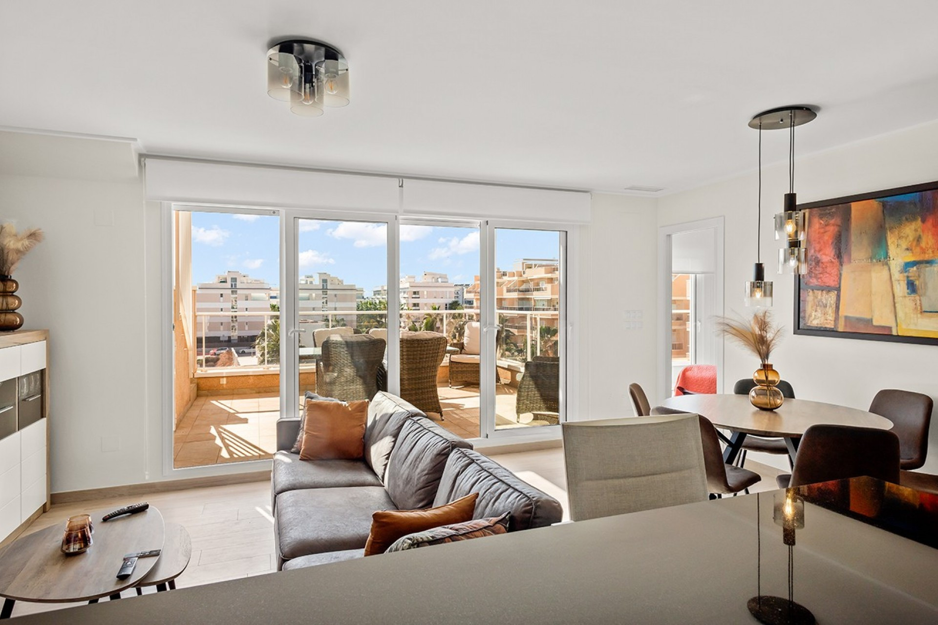 Reventa - 1. Apartamento / piso - Orihuela Costa - Costa Blanca Sur