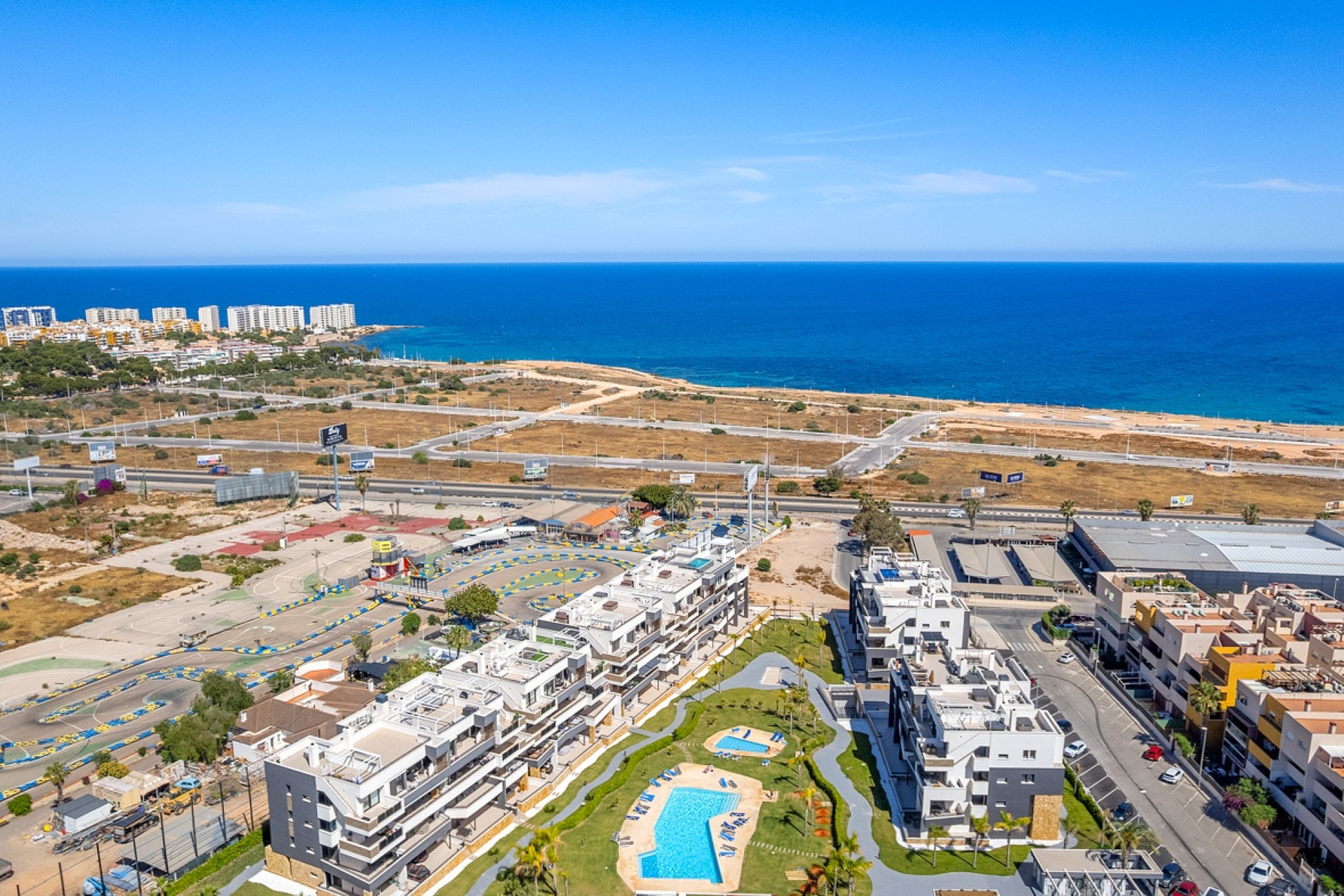 Reventa - 1. Apartamento / piso - Orihuela Costa - Costa Blanca Sur