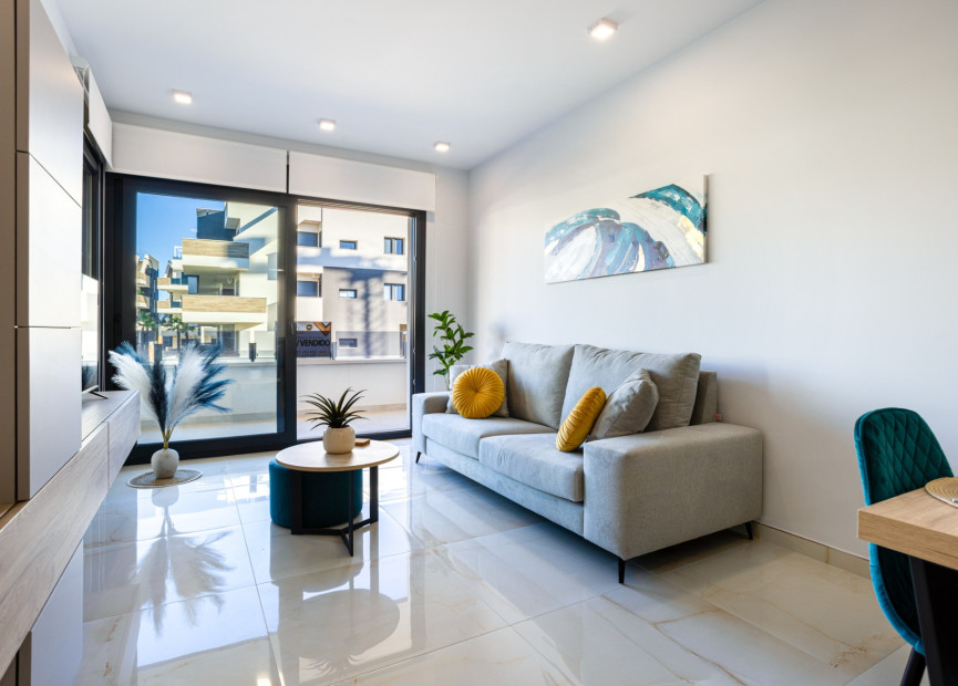 Reventa - 1. Apartamento / piso - Orihuela Costa - Costa Blanca Sur