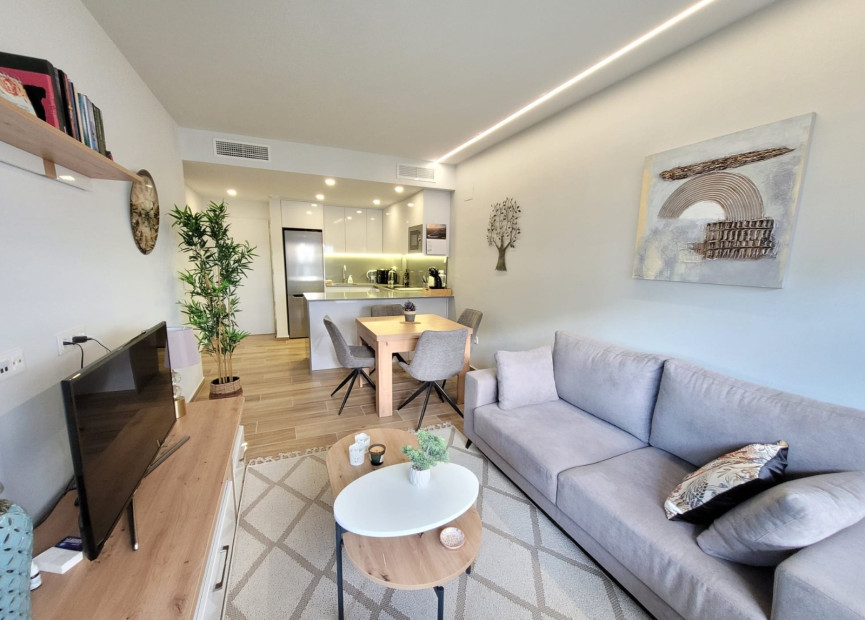 Reventa - 1. Apartamento / piso - Orihuela Costa - Costa Blanca Sur