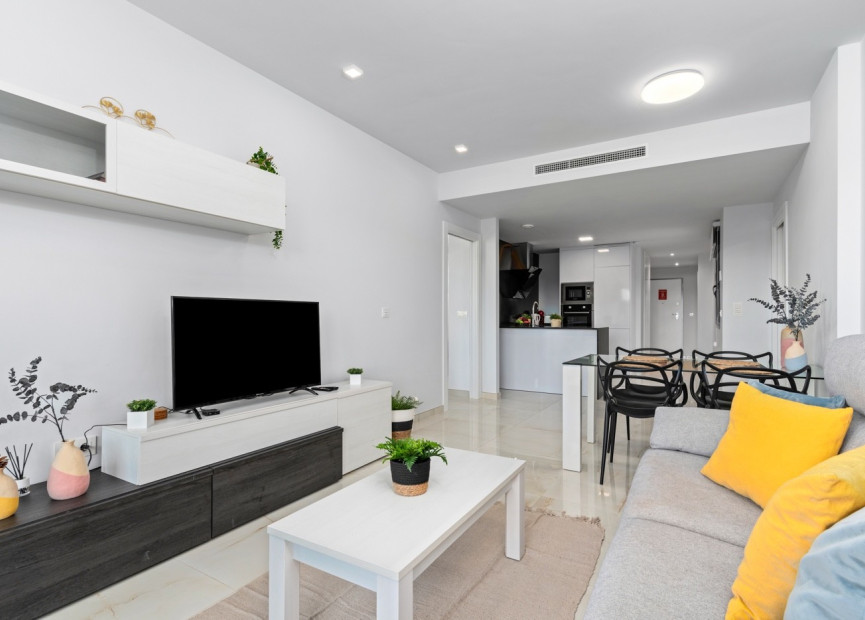 Reventa - 1. Apartamento / piso - Orihuela Costa - Costa Blanca Sur