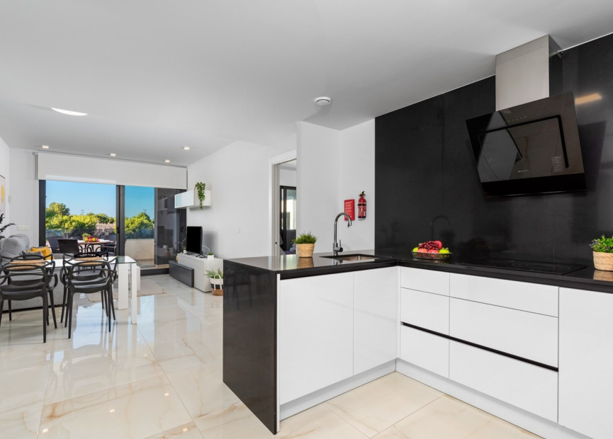 Reventa - 1. Apartamento / piso - Orihuela Costa - Costa Blanca Sur