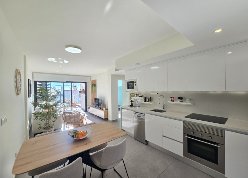 Reventa - 1. Apartamento / piso - Orihuela Costa - Costa Blanca Sur