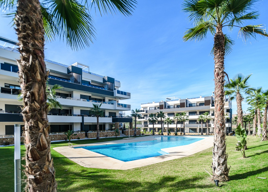 Reventa - 1. Apartamento / piso - Orihuela Costa - Costa Blanca Sur