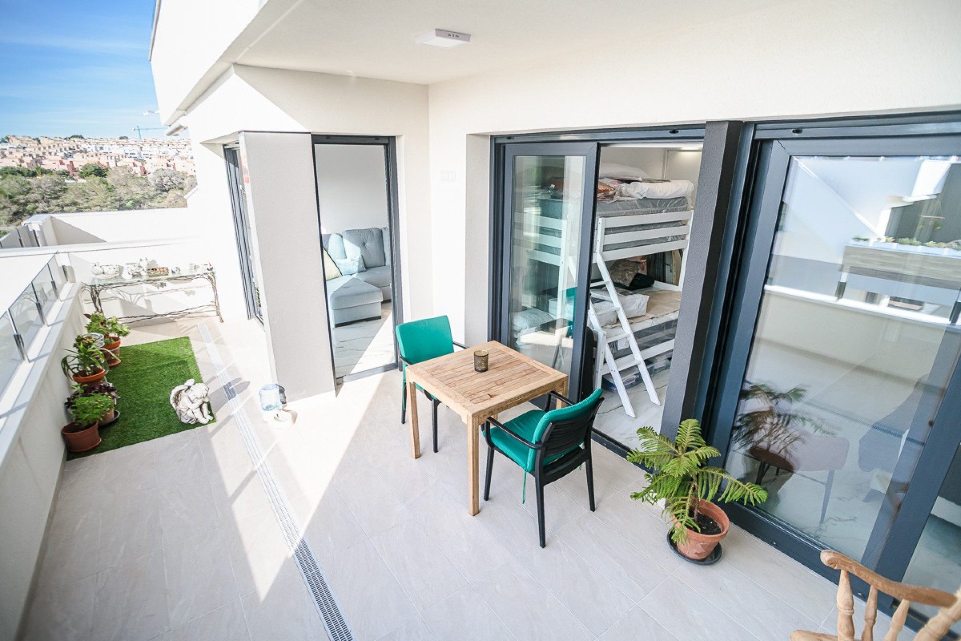 Reventa - 1. Apartamento / piso - Orihuela Costa - Costa Blanca Sur