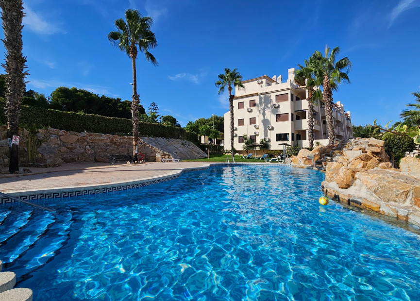 Reventa - 1. Apartamento / piso - Orihuela Costa - Costa Blanca Sur