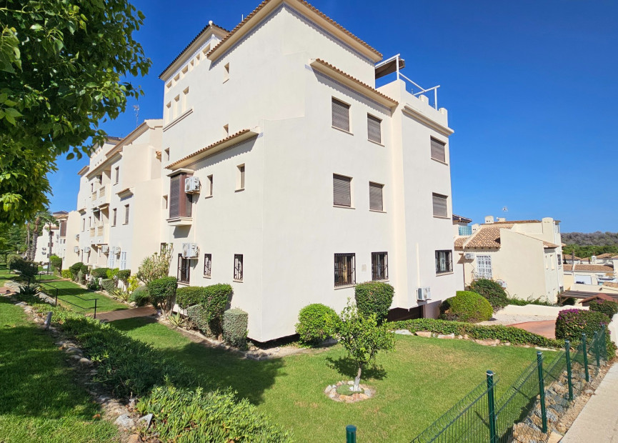 Reventa - 1. Apartamento / piso - Orihuela Costa - Costa Blanca Sur