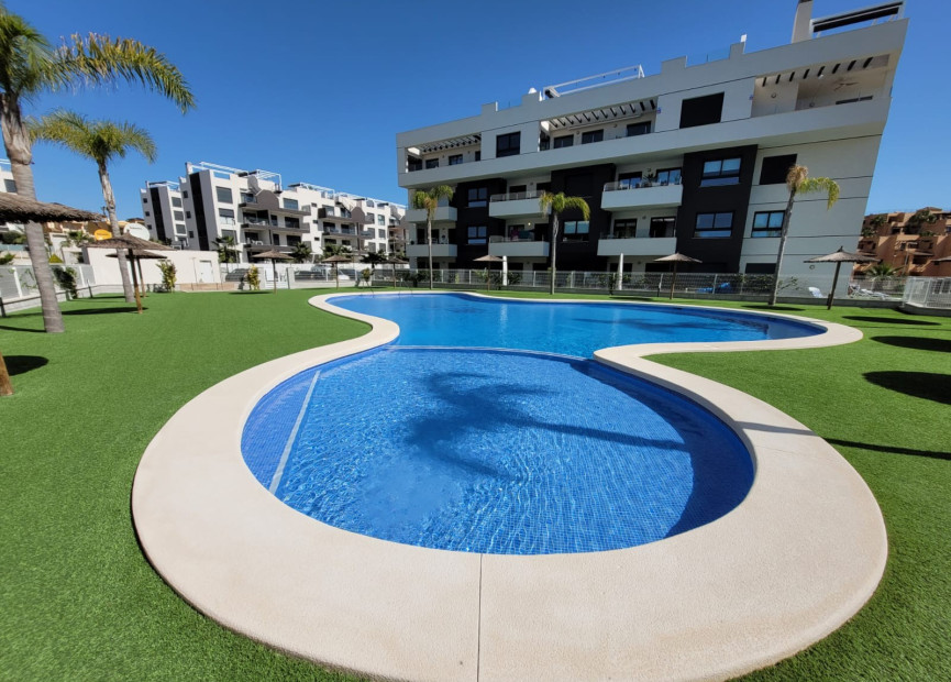 Reventa - 1. Apartamento / piso - Orihuela Costa - Costa Blanca Sur