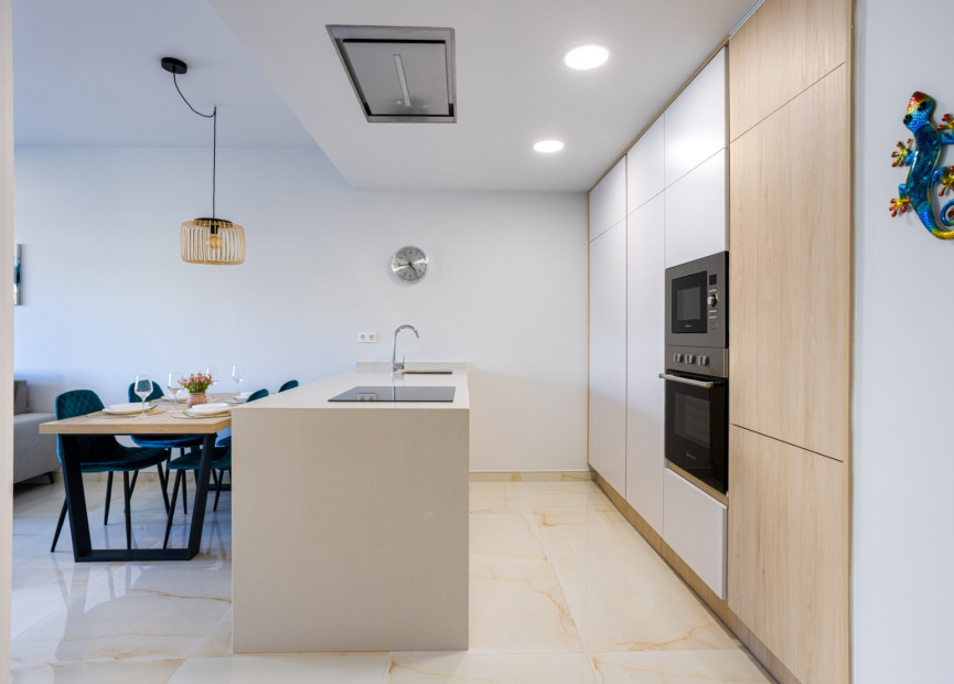 Reventa - 1. Apartamento / piso - Orihuela Costa - Costa Blanca Sur