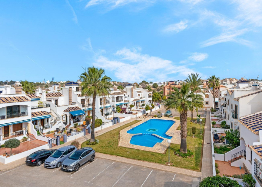 Reventa - 1. Apartamento / piso - Orihuela Costa - Costa Blanca Sur