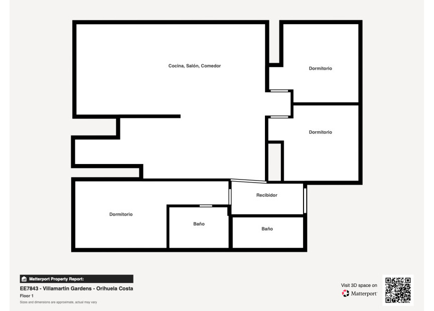 Reventa - 1. Apartamento / piso - Orihuela Costa - Costa Blanca Sur