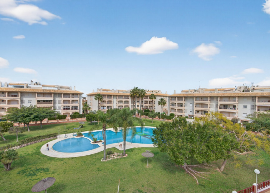 Reventa - 1. Apartamento / piso - Orihuela Costa - Costa Blanca Sur