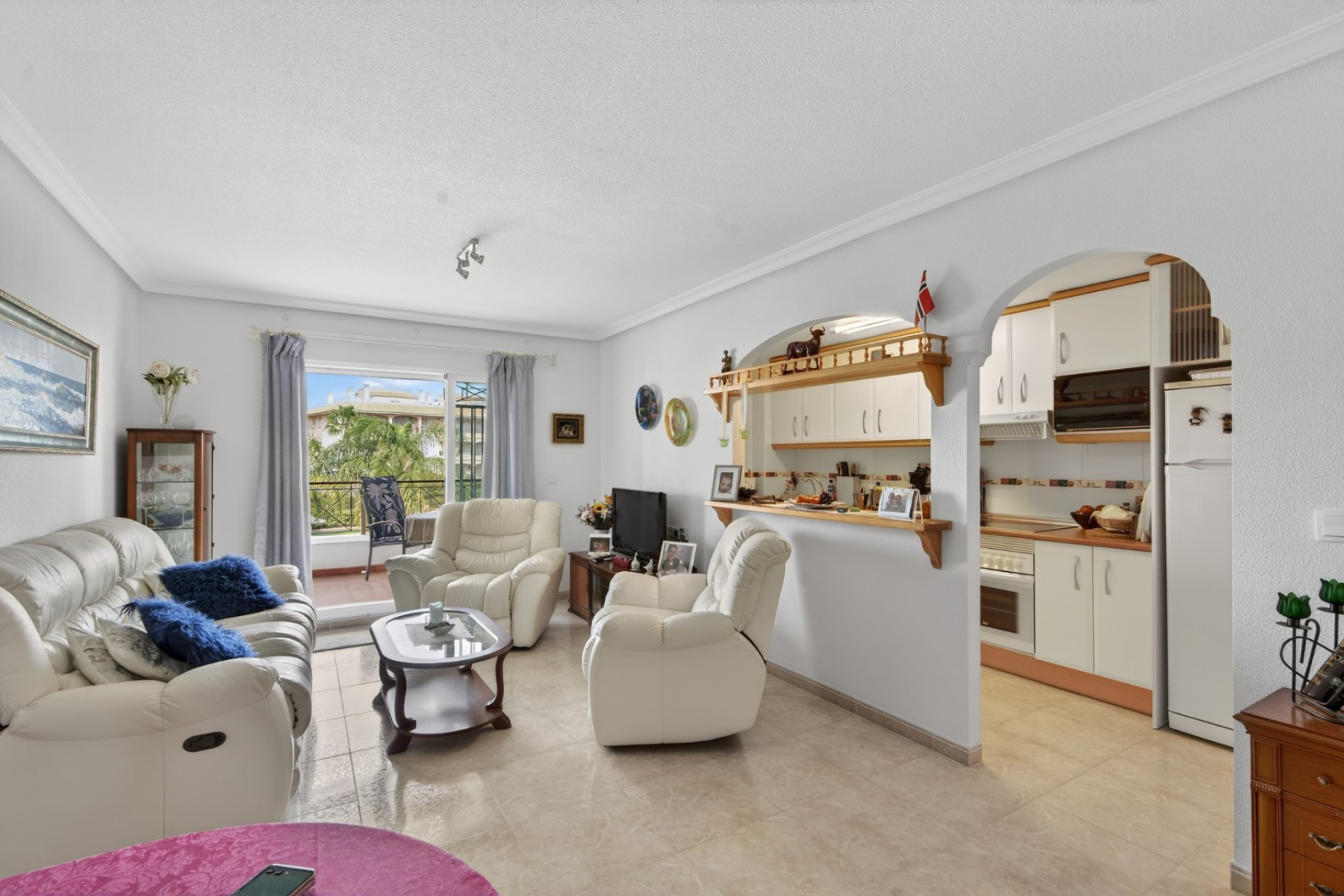 Reventa - 1. Apartamento / piso - Orihuela Costa - Costa Blanca Sur