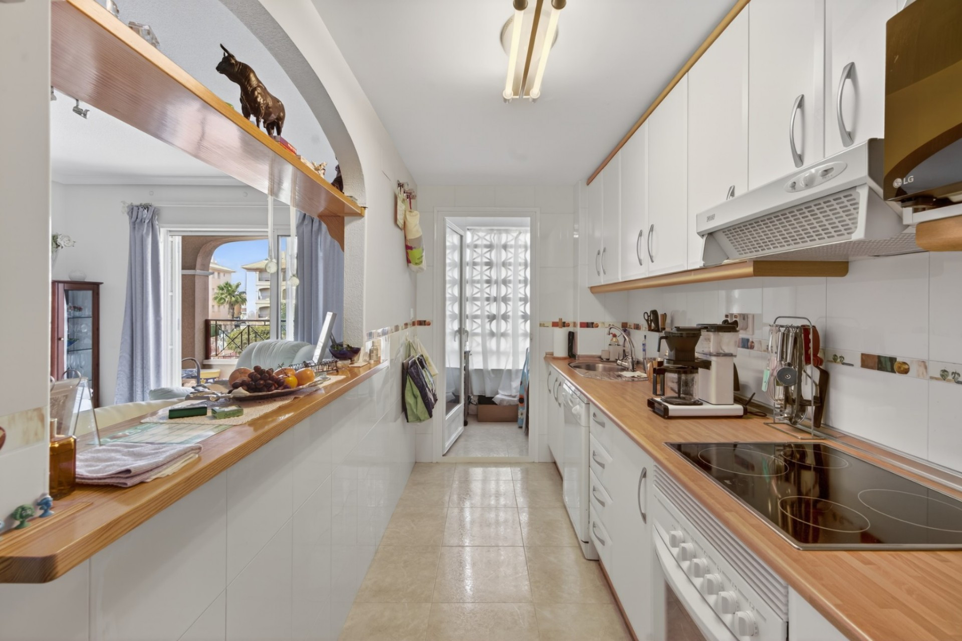 Reventa - 1. Apartamento / piso - Orihuela Costa - Costa Blanca Sur