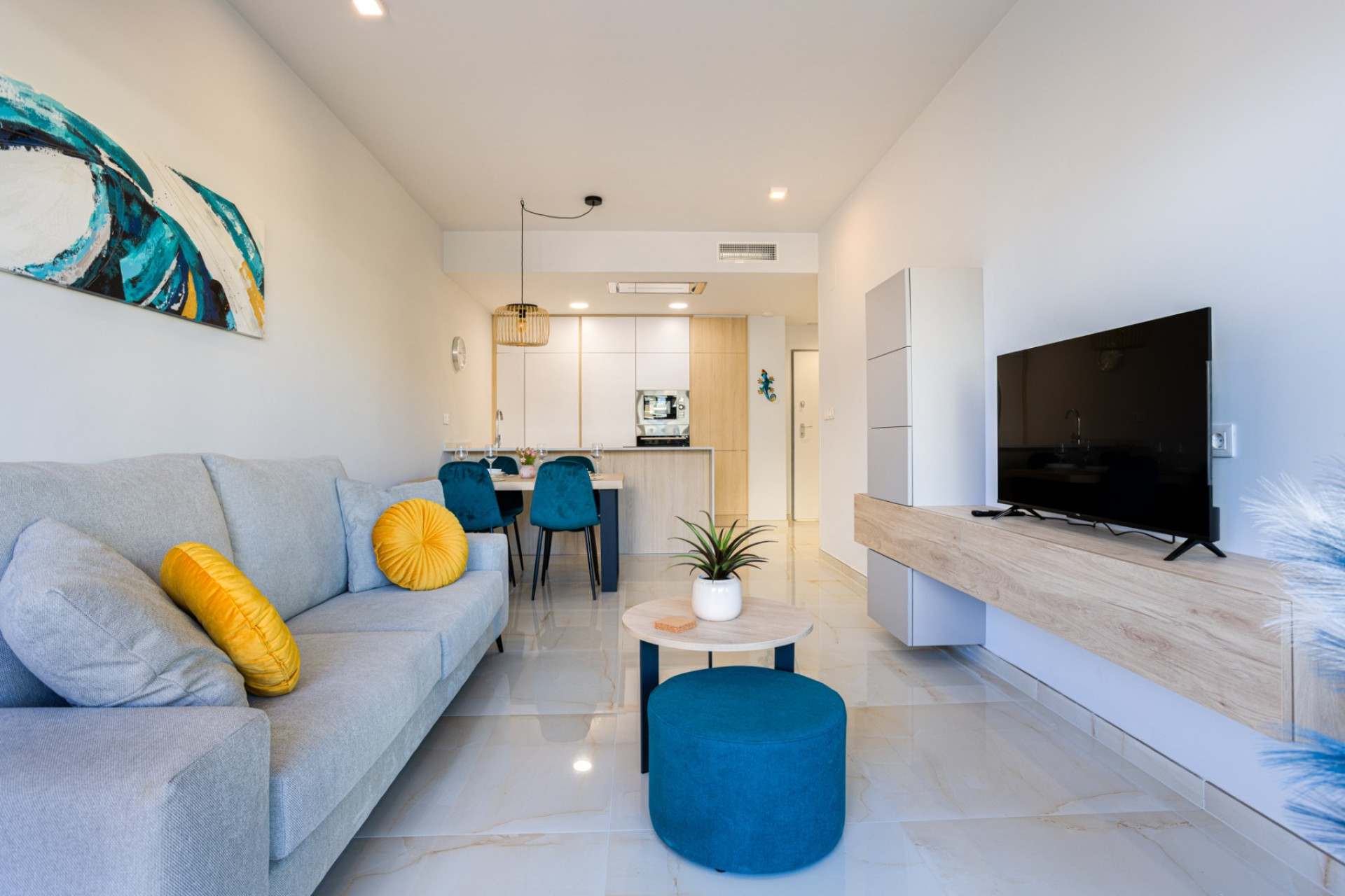 Reventa - 1. Apartamento / piso - Orihuela Costa - Costa Blanca Sur