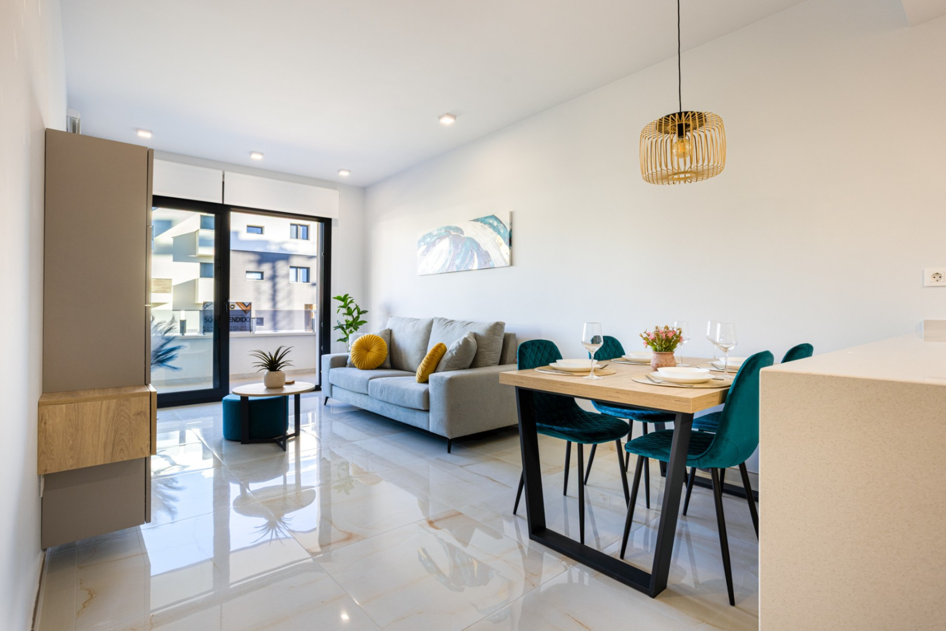 Reventa - 1. Apartamento / piso - Orihuela Costa - Costa Blanca Sur