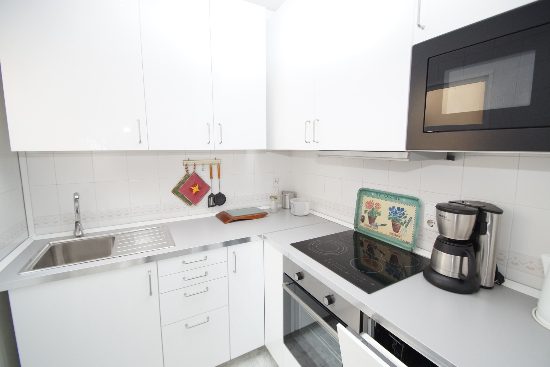 Reventa - 1. Apartamento / piso - Orihuela Costa - Costa Blanca Sur