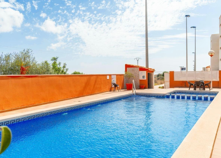 Reventa - 1. Apartamento / piso - Orihuela Costa - Costa Blanca Sur