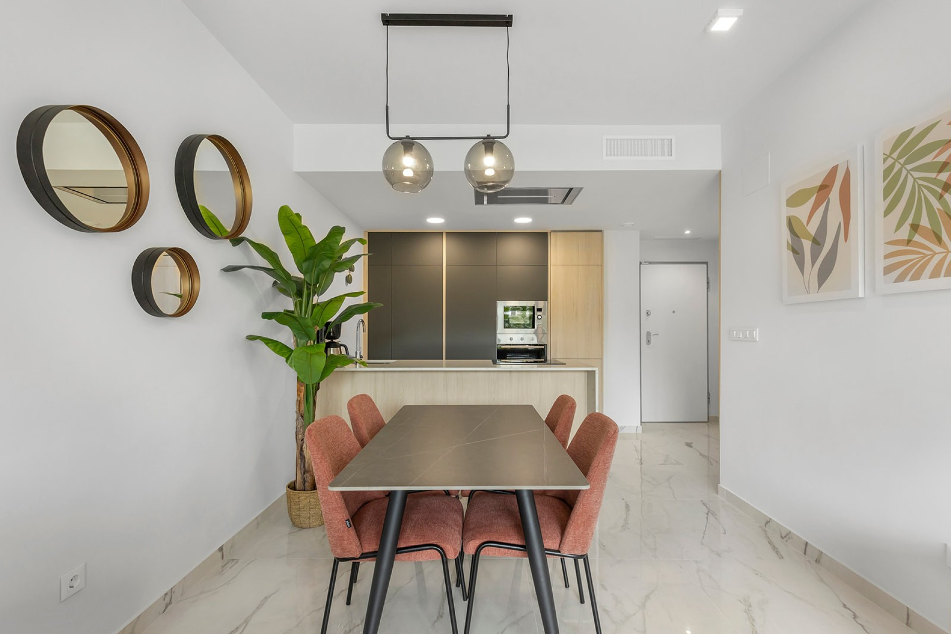 Reventa - 1. Apartamento / piso - Orihuela Costa - Costa Blanca Sur