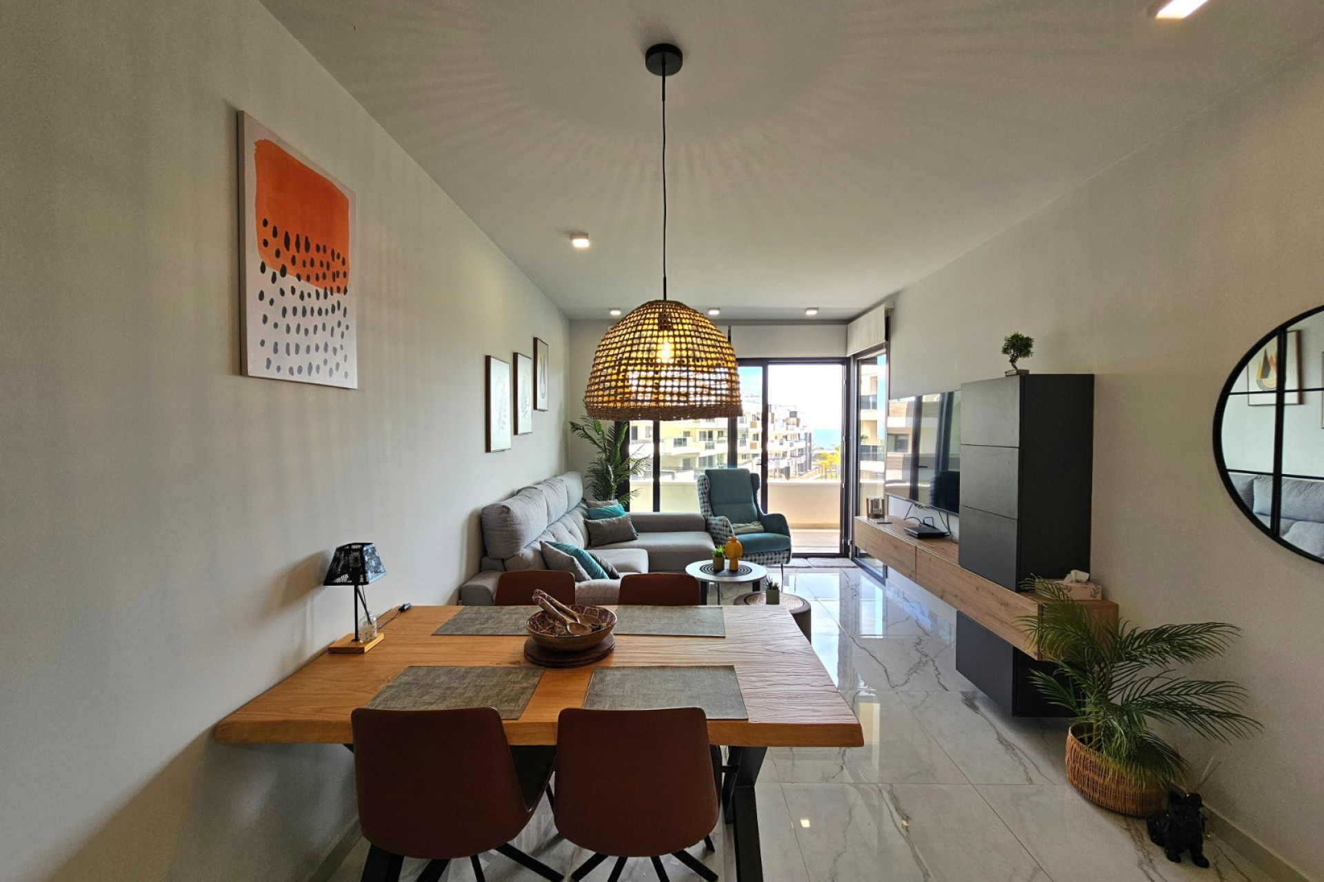 Reventa - 1. Apartamento / piso - Orihuela Costa - Costa Blanca Sur