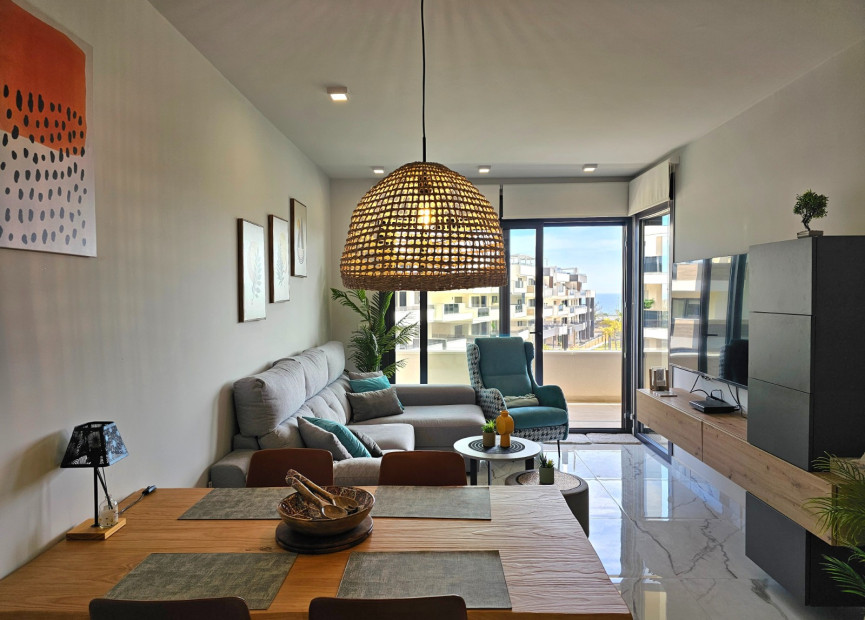 Reventa - 1. Apartamento / piso - Orihuela Costa - Costa Blanca Sur