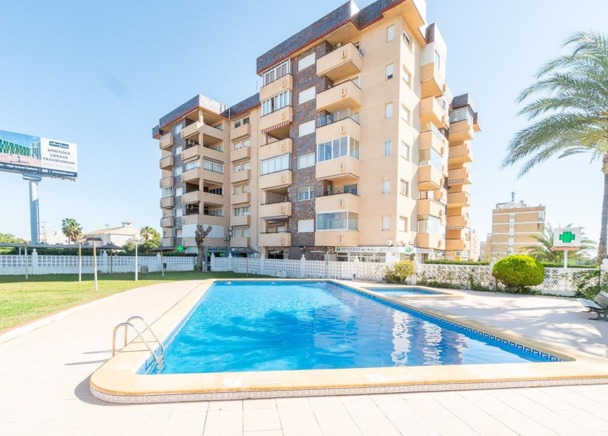 Reventa - 1. Apartamento / piso - Orihuela Costa - Costa Blanca Sur