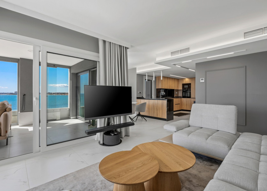 Reventa - 1. Apartamento / piso - Orihuela Costa - Costa Blanca Sur