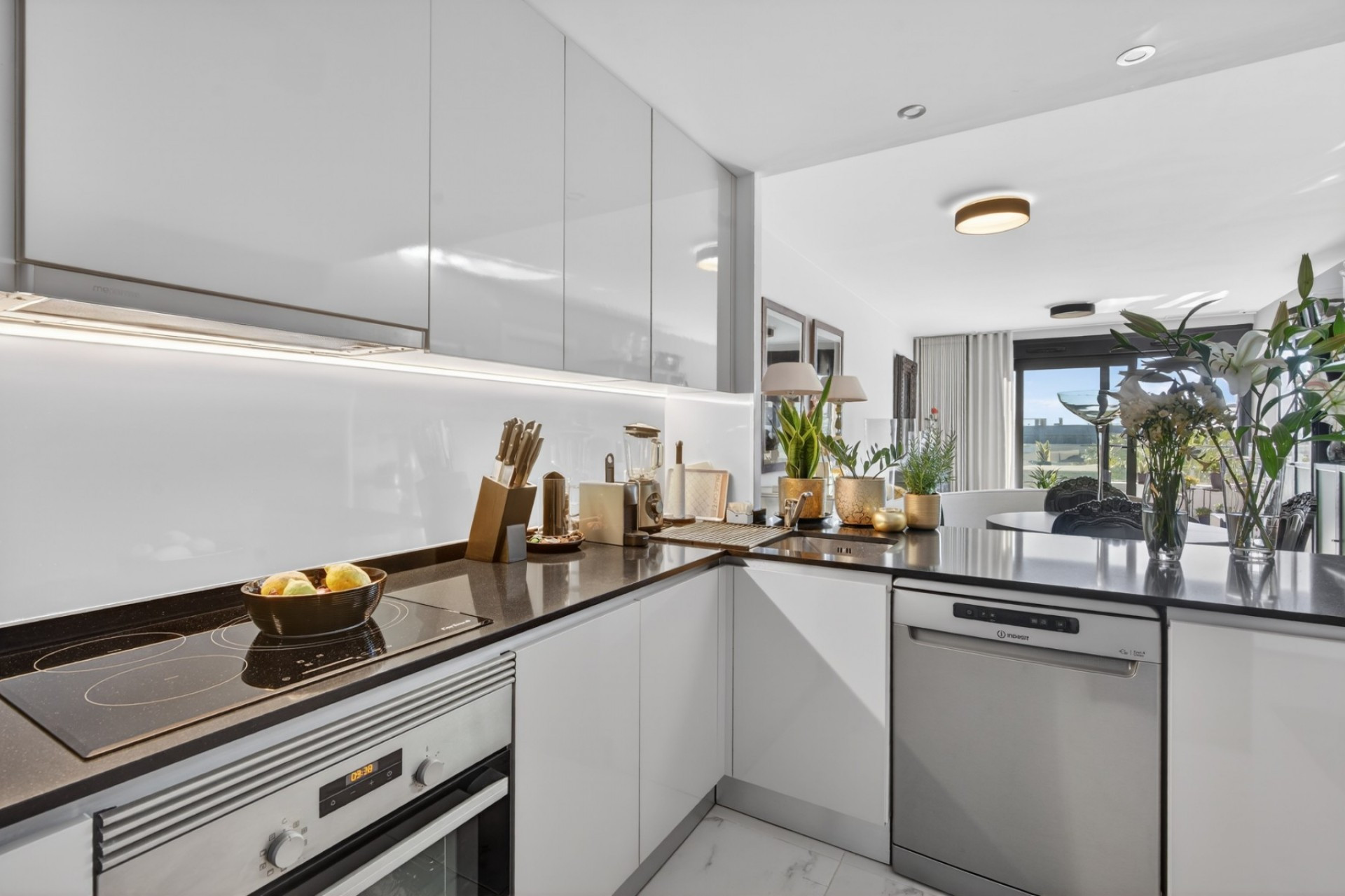 Reventa - 1. Apartamento / piso - Orihuela Costa - Costa Blanca Sur