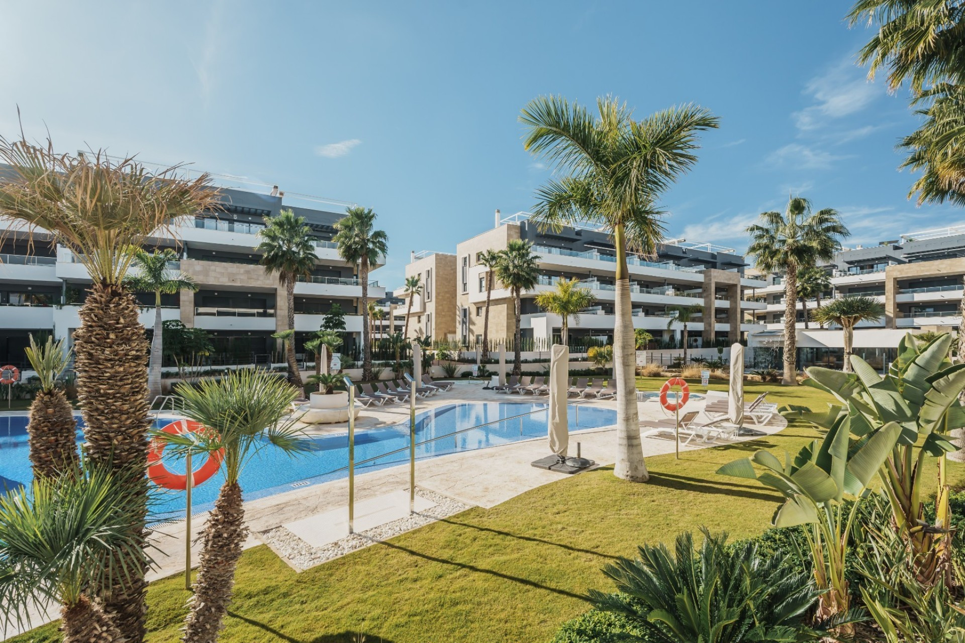 Reventa - 1. Apartamento / piso - Orihuela Costa - Costa Blanca Sur