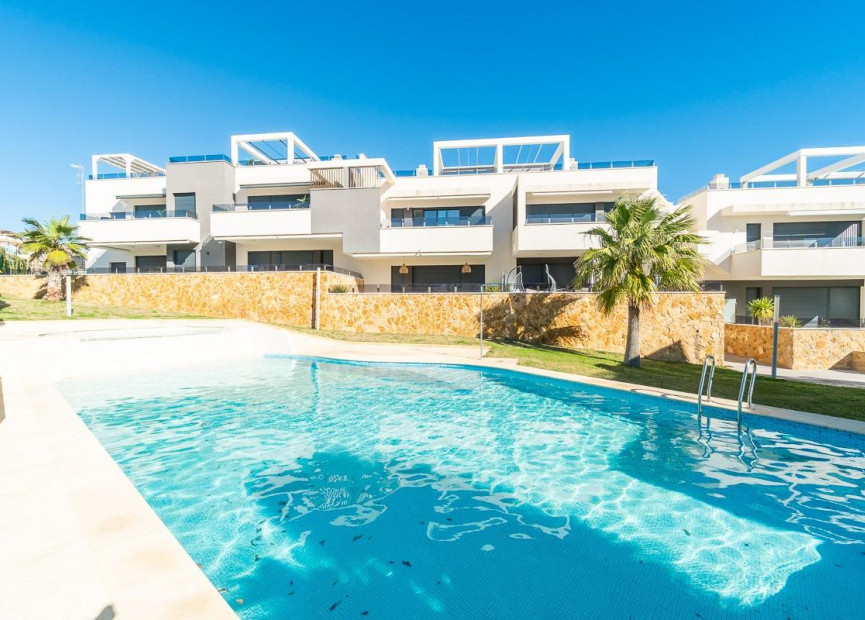 Reventa - 1. Apartamento / piso - Orihuela Costa - Costa Blanca Sur