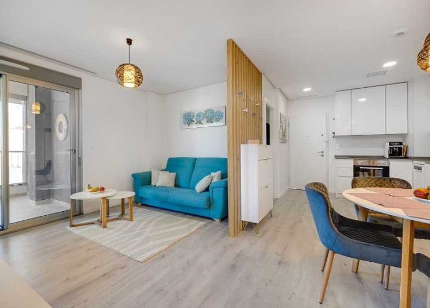 Reventa - 1. Apartamento / piso - Orihuela Costa - Costa Blanca Sur