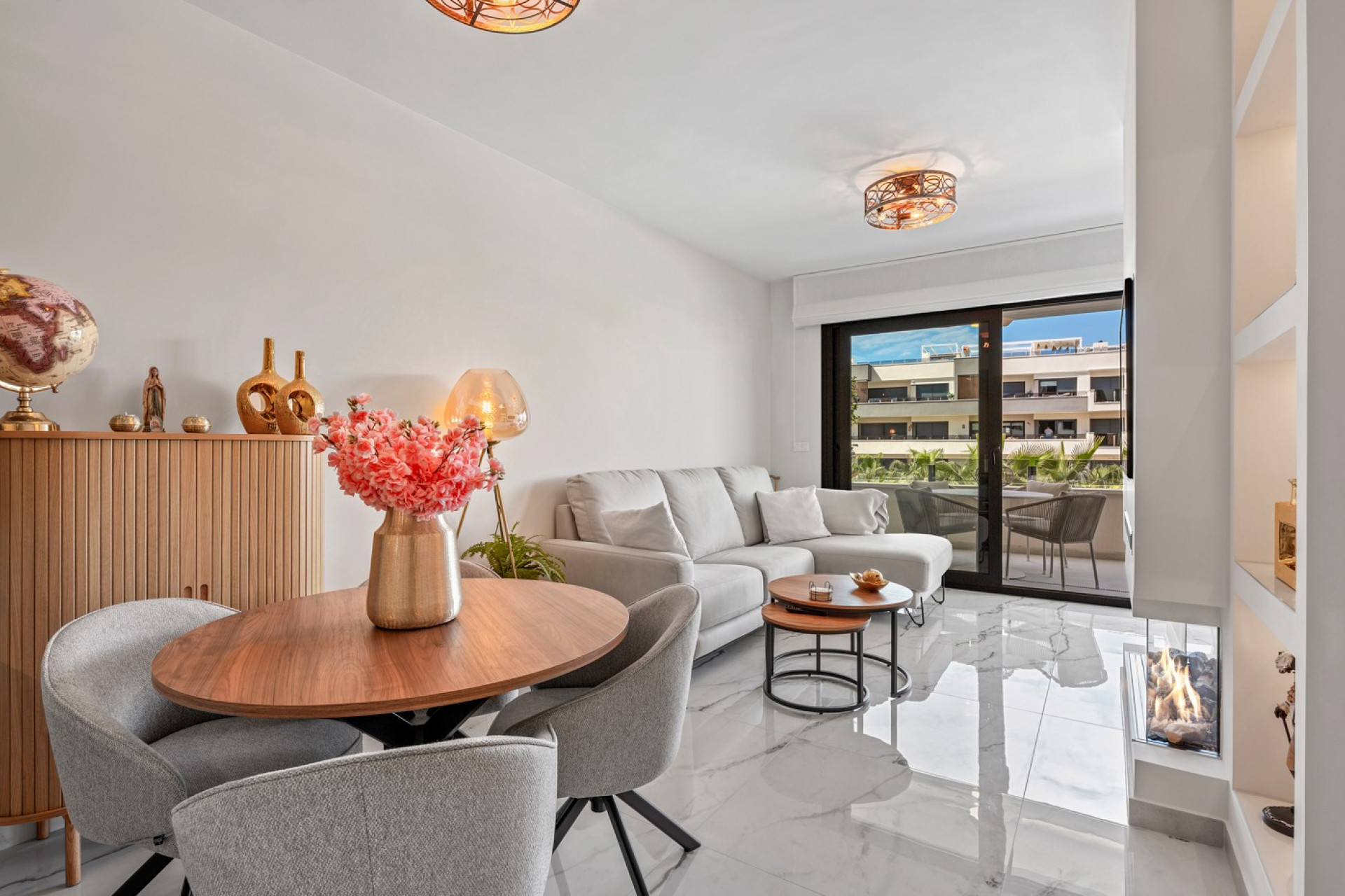 Reventa - 1. Apartamento / piso - Orihuela Costa - Costa Blanca Sur