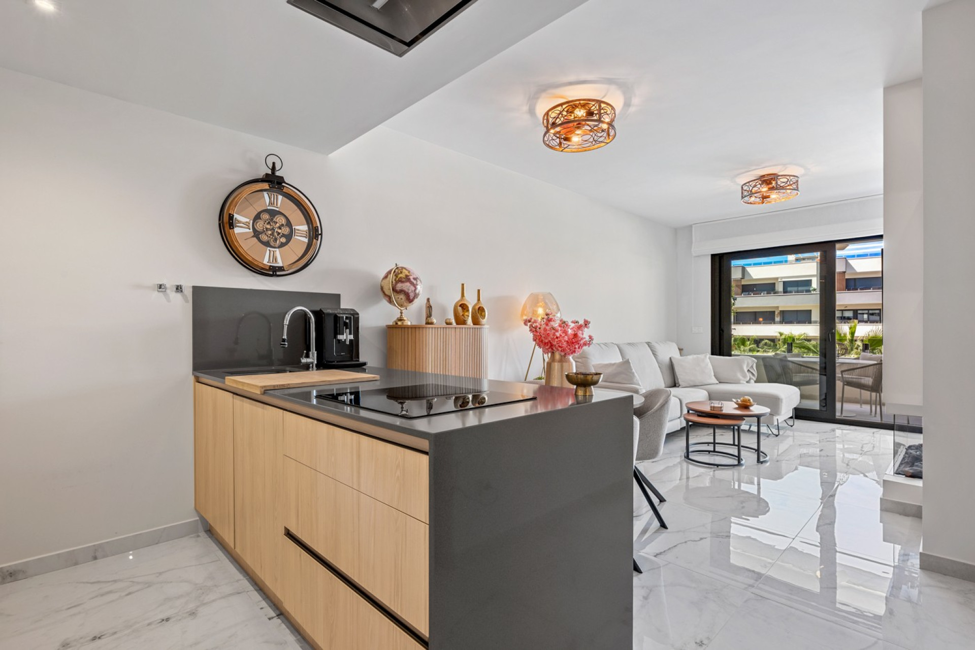 Reventa - 1. Apartamento / piso - Orihuela Costa - Costa Blanca Sur