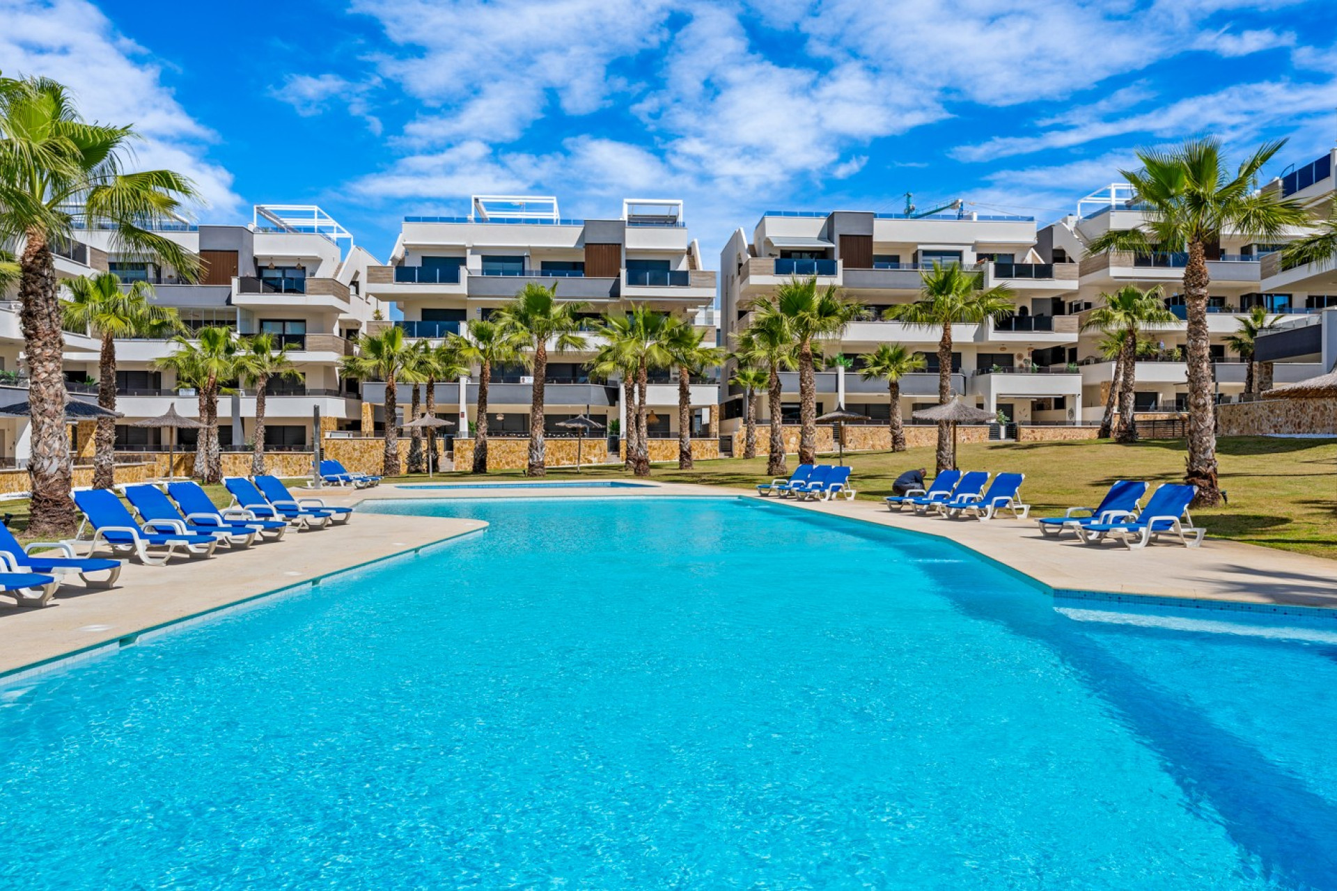 Reventa - 1. Apartamento / piso - Orihuela Costa - Costa Blanca Sur