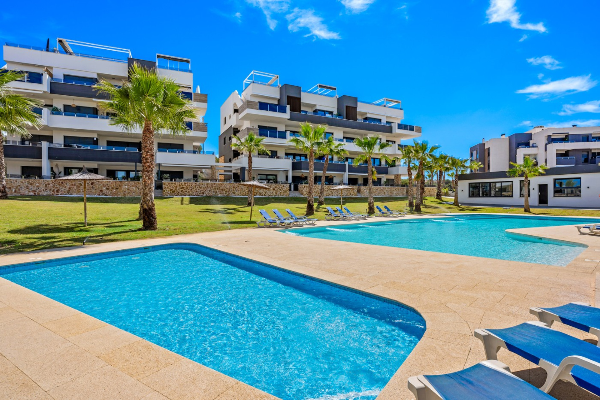 Reventa - 1. Apartamento / piso - Orihuela Costa - Costa Blanca Sur