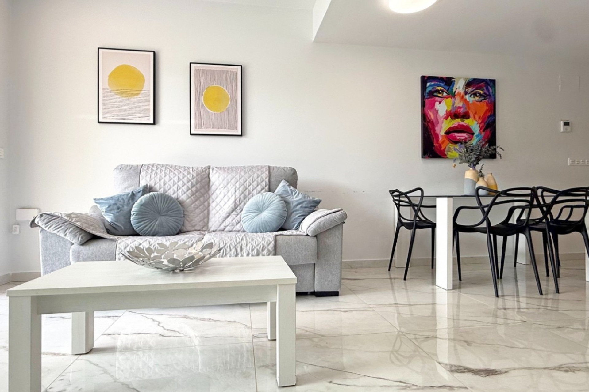 Reventa - 1. Apartamento / piso - Orihuela Costa - Costa Blanca Sur