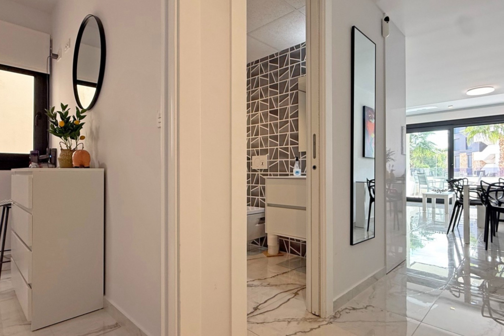 Reventa - 1. Apartamento / piso - Orihuela Costa - Costa Blanca Sur