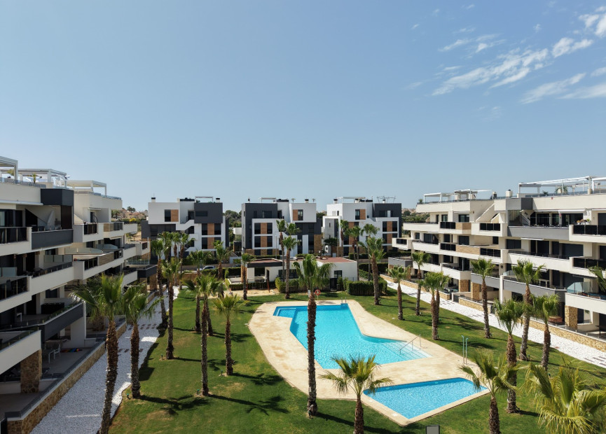 Reventa - 1. Apartamento / piso - Orihuela Costa - Costa Blanca Sur