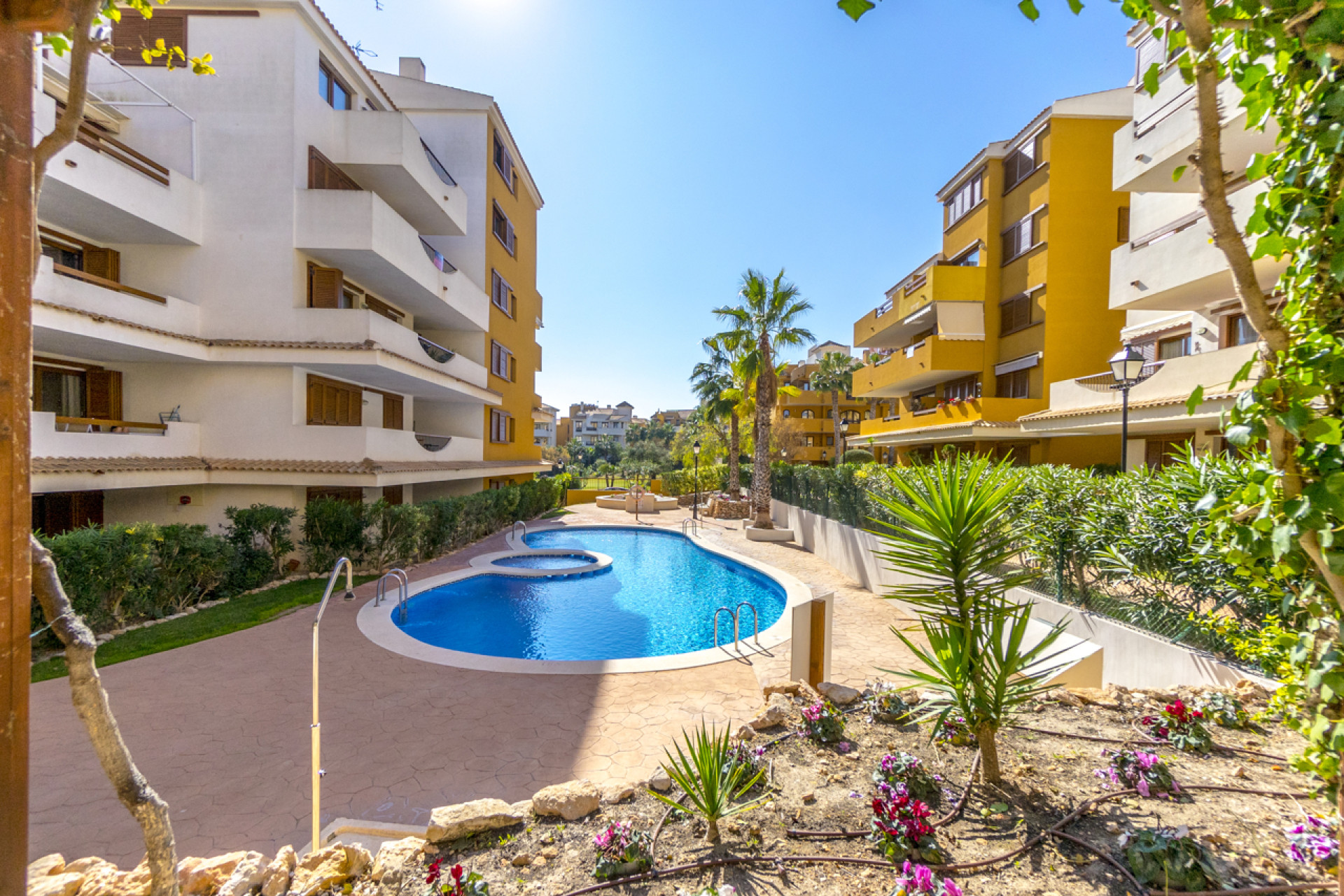 Reventa - 1. Apartamento / piso - Orihuela Costa - Costa Blanca Sur