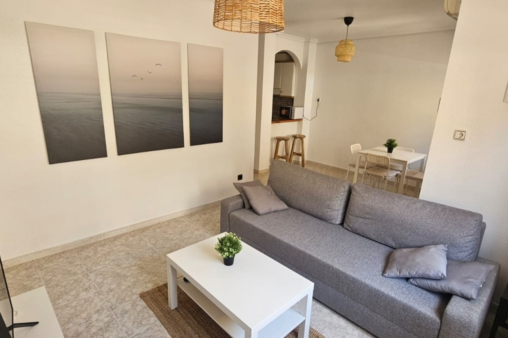 Reventa - 1. Apartamento / piso - Orihuela Costa - Costa Blanca Sur