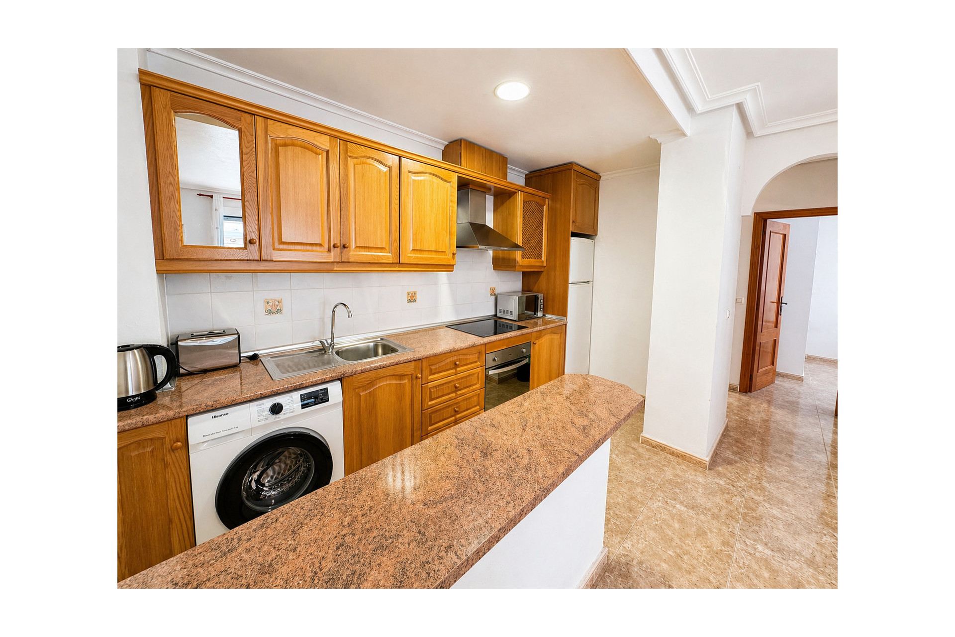 Reventa - 1. Apartamento / piso - Orihuela Costa - Costa Blanca Sur