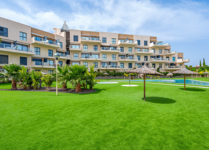 Reventa - 1. Apartamento / piso - Orihuela Costa - Costa Blanca Sur