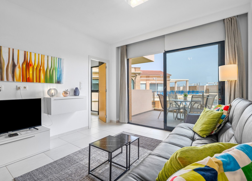 Reventa - 1. Apartamento / piso - Orihuela Costa - Costa Blanca Sur