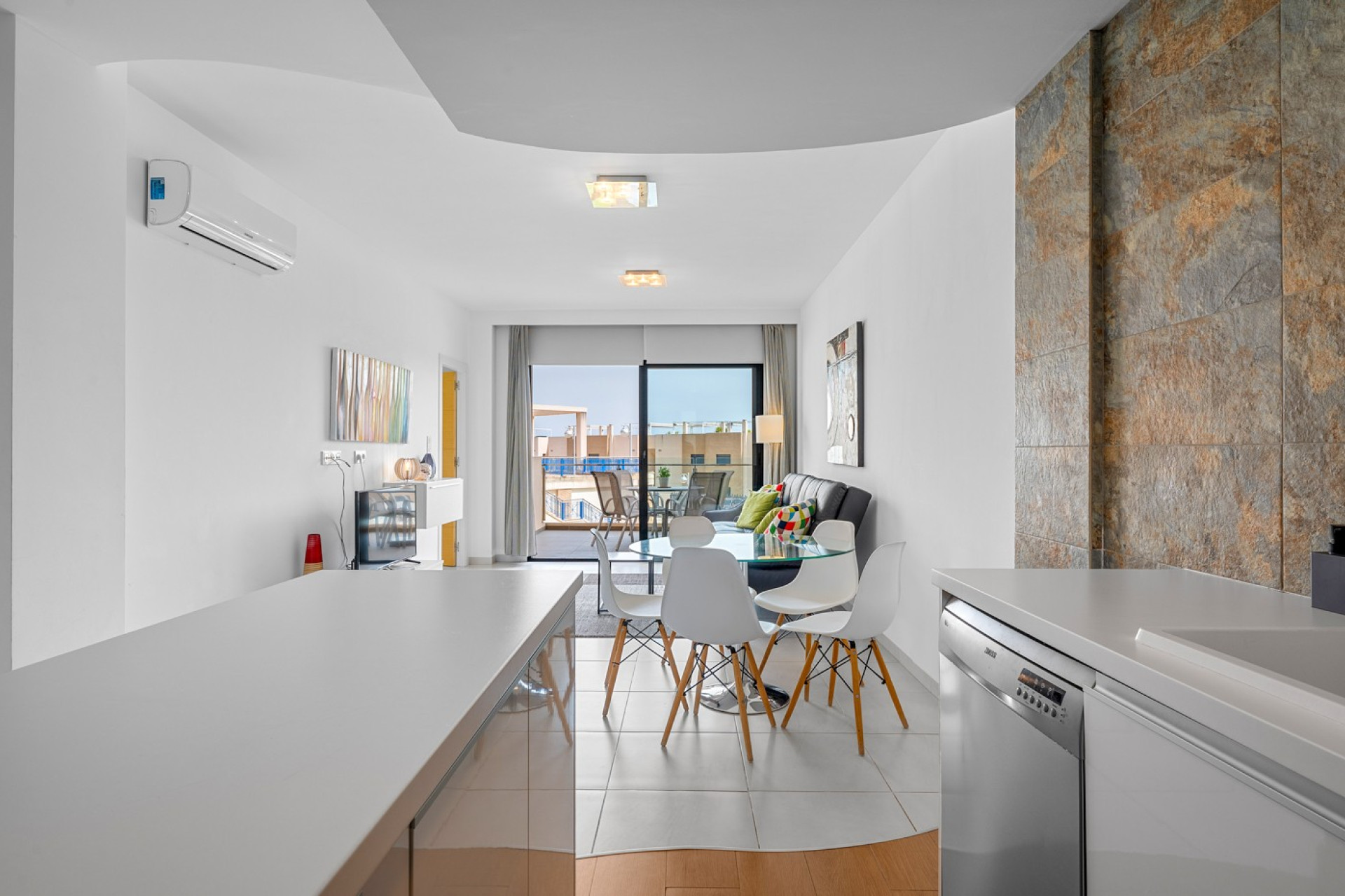 Reventa - 1. Apartamento / piso - Orihuela Costa - Costa Blanca Sur