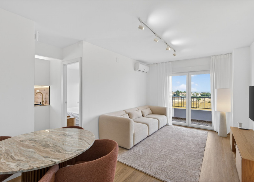 Reventa - 1. Apartamento / piso - Orihuela Costa - Costa Blanca Sur